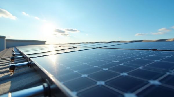 Boostez votre autonomie énergétique avec les panneaux solaires photovoltaïques