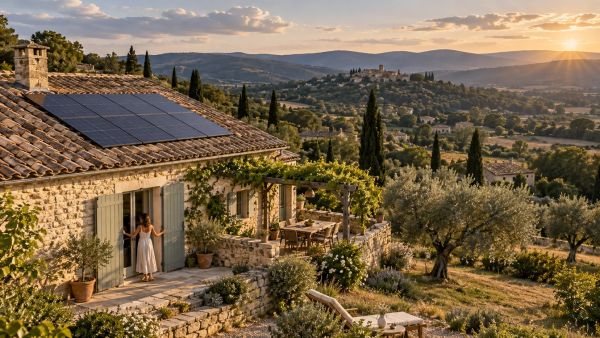 Découvrez comment les panneaux solaires photovoltaïques augmentent votre indépendance énergétique