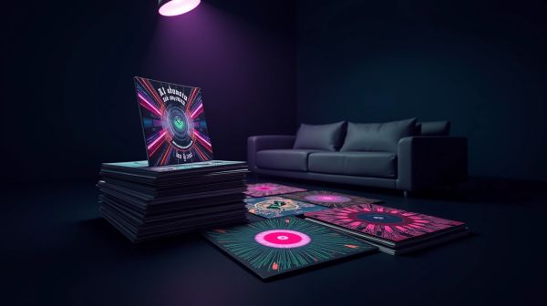 Les vinyles hardtek incontournables de 2026 à ne pas manquer