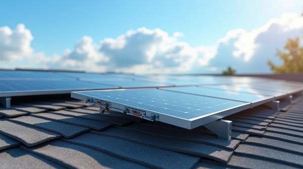 Panneau solaire photovoltaïque : un choix rentable pour réduire vos factures