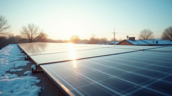 Panneaux photovoltaïques : comment maximiser votre production d'électricité solaire
