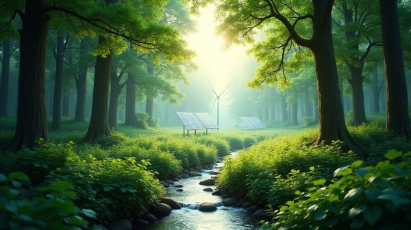 Réduire votre impact environnemental grâce à photo écologie