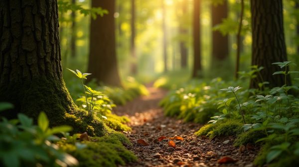 Réduire votre impact environnemental grâce à photo écologie