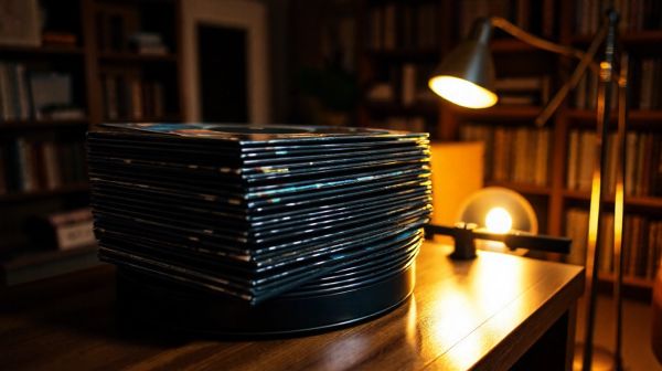 Top 10 vinyles hardtek à découvrir absolument en 2026