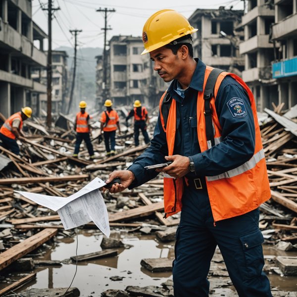 Quelles compétences acquérir pour une carrière en gestion des catastrophes naturelles ?