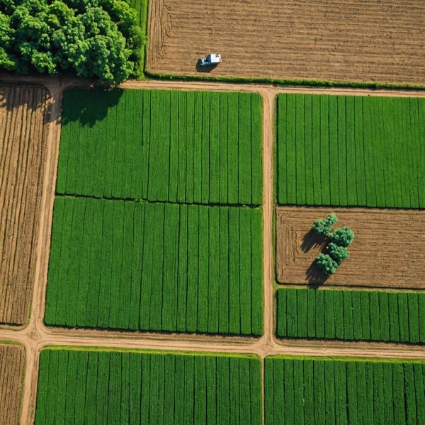 Impact de l'agriculture durable sur la biodiversité