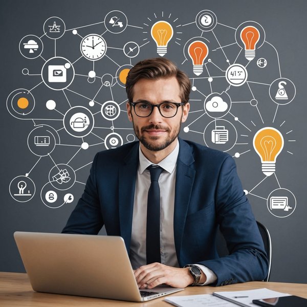 Quels sont les conseils pour réussir en tant que gestionnaire de projets numériques pour les startups ?