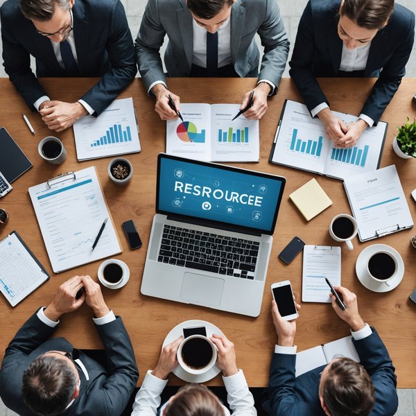 Quels outils technologiques utiliser pour une gestion efficace des ressources humaines?