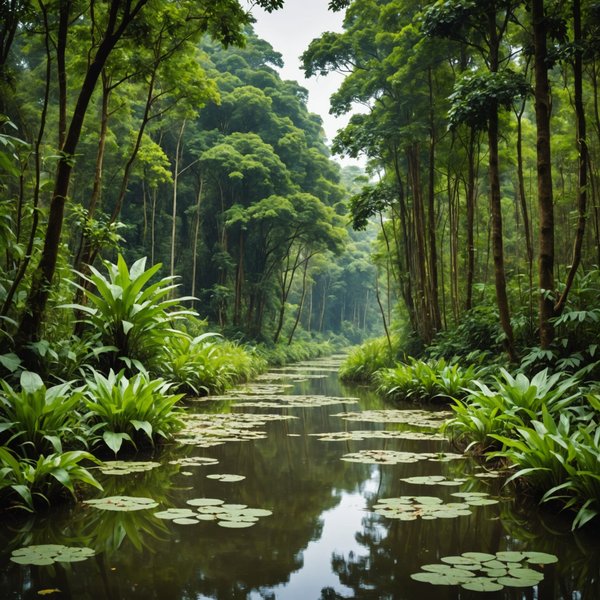 Comment les entreprises peuvent-elles soutenir les initiatives de conservation de la biodiversité?