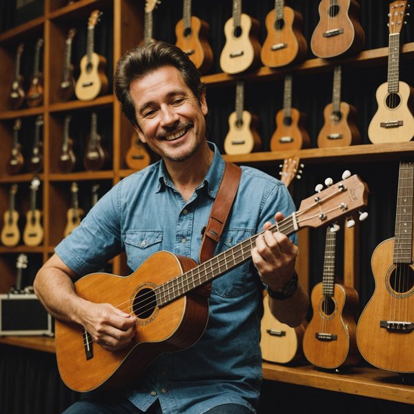 Quelles mÃ©thodes pour dÃ©buter dans l'apprentissage du ukulÃ©lÃ©?