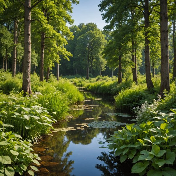 Comment planifier un atelier sur l'importance de la biodiversité dans les écosystèmes locaux ?