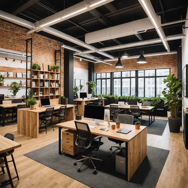 Quels conseils pour créer un espace de coworking écologique et fonctionnel ?