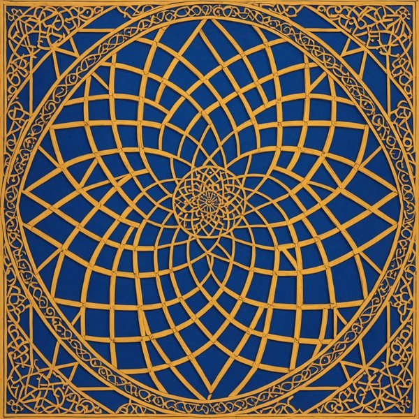 Comment les motifs géométriques islamiques ont-ils influencé l'art occidental ?