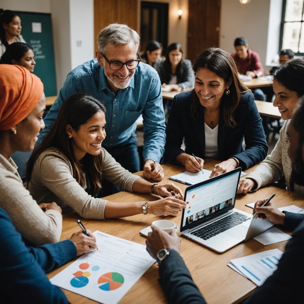 Quelles stratégies pour développer des programmes de soutien aux entrepreneurs sociaux?