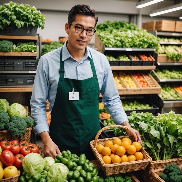 Quelles compétences développer pour exceller en tant que consultant en gestion de la durabilité pour les entreprises de l'industrie agroalimentaire?
