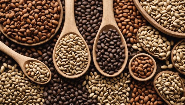 Explorez notre large choix de graines bio de qualité