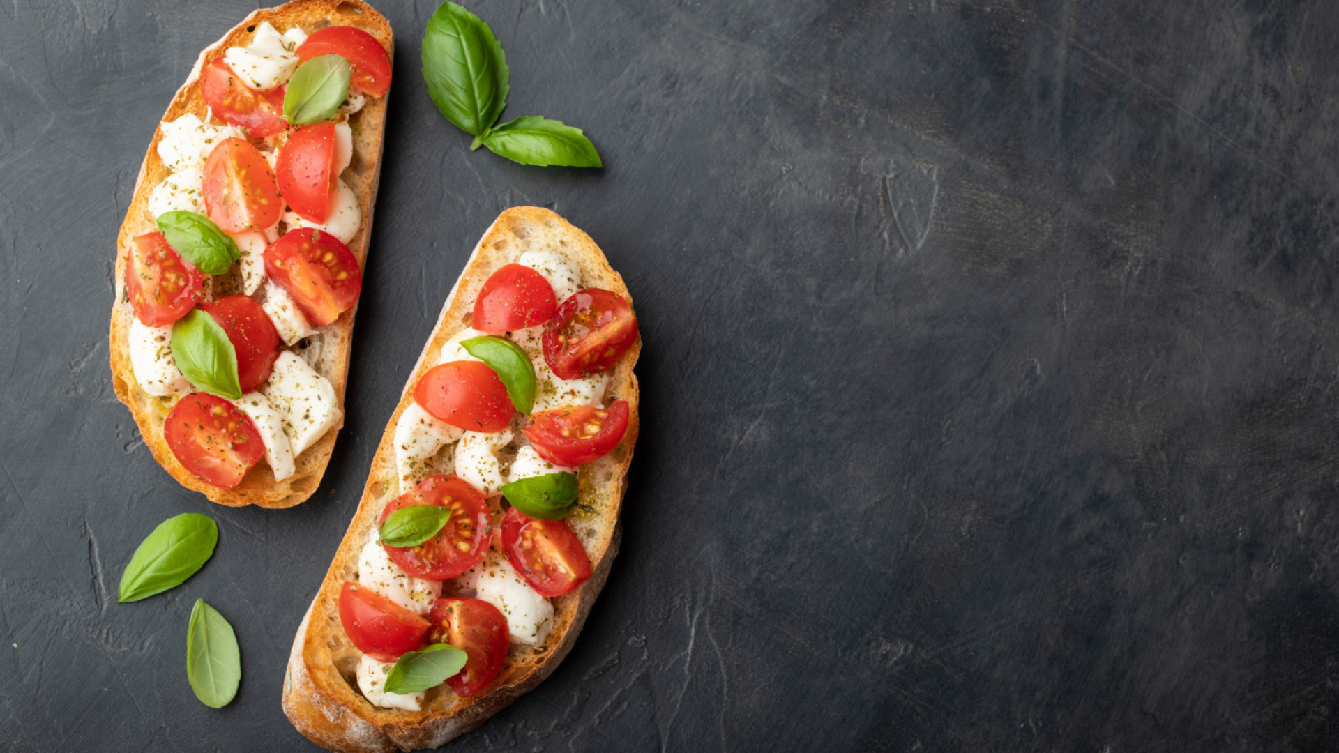 Quelles sont les meilleures recettes de bruschettas ?